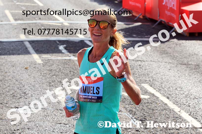 Womens 2023 AJ Bell GNR.  Photo: David T. Hewitson/Sports for All Pics